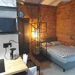 Studio Loft Apartament 5 Min Od Starego Rynku, Poznan Netflix